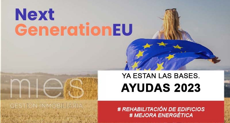 <strong>¿Qué AYUDAS hay en Valencia para la REHABILITACIÓN de edificios y MEJORA DE EFICIENCIA ENERGÉTICA?  </strong>