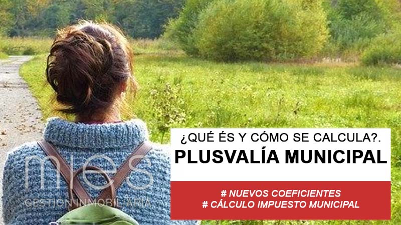 Respira tranquilo… Te explicamos todo lo que necesitas acerca de la Plusvalía Municipal: