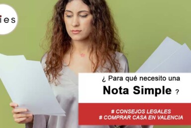 Documentos fundamentales para vender comprar casa