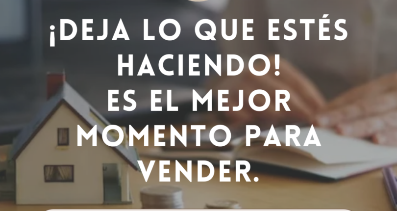 📢 Deja de hacer lo que estés haciendo… ES EL MEJOR MOMENTO PARA VENDER TU CASA EN TORRENT, MONTSERRAT, TURÍS O MONTROY 🏡