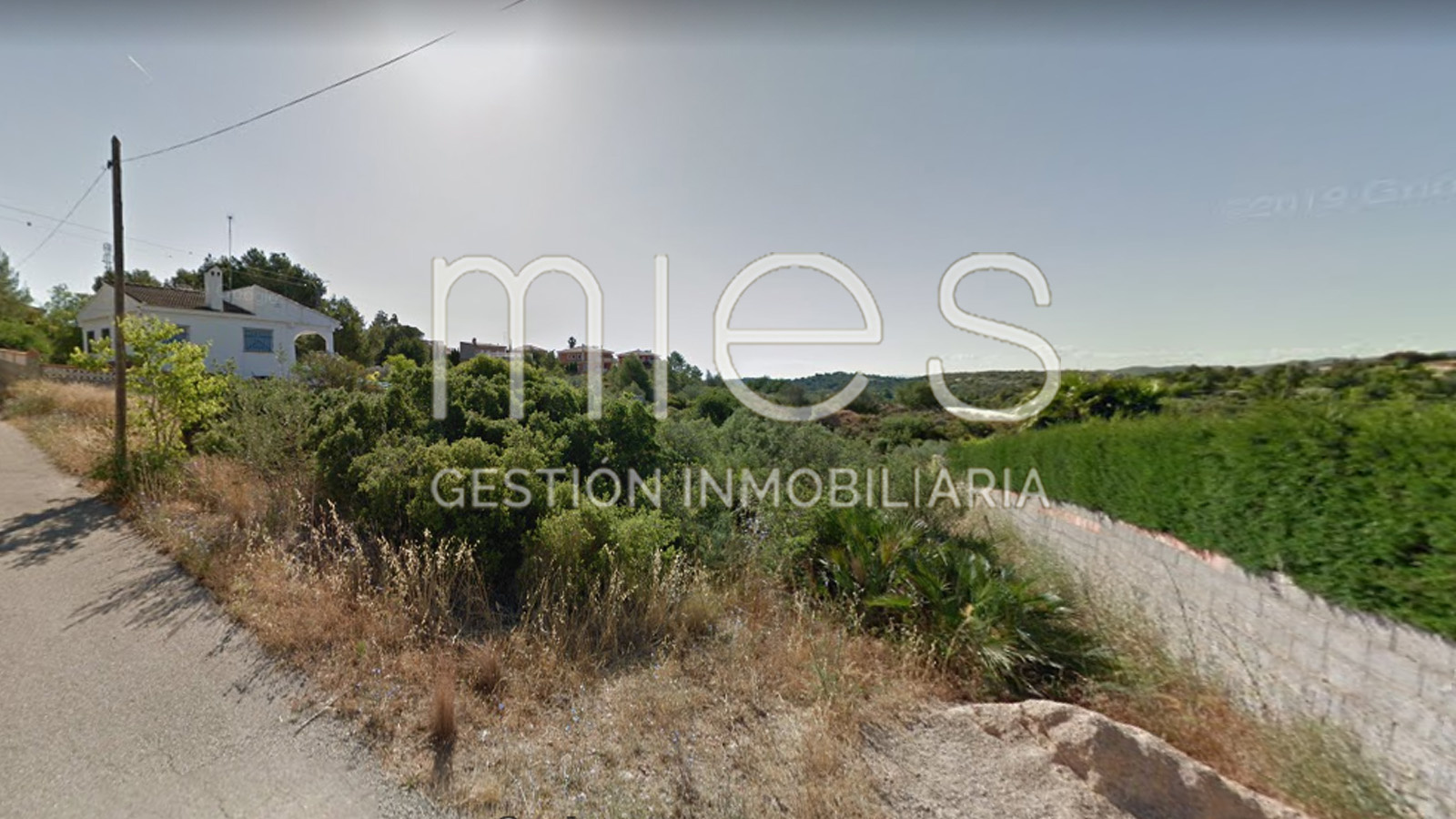 MONTE ROSADO, Montserrat, Valencia, España, ,Terrenos/Solares,, venta, 1535m2, zona tranquila, vegetación, aire puro, Mies