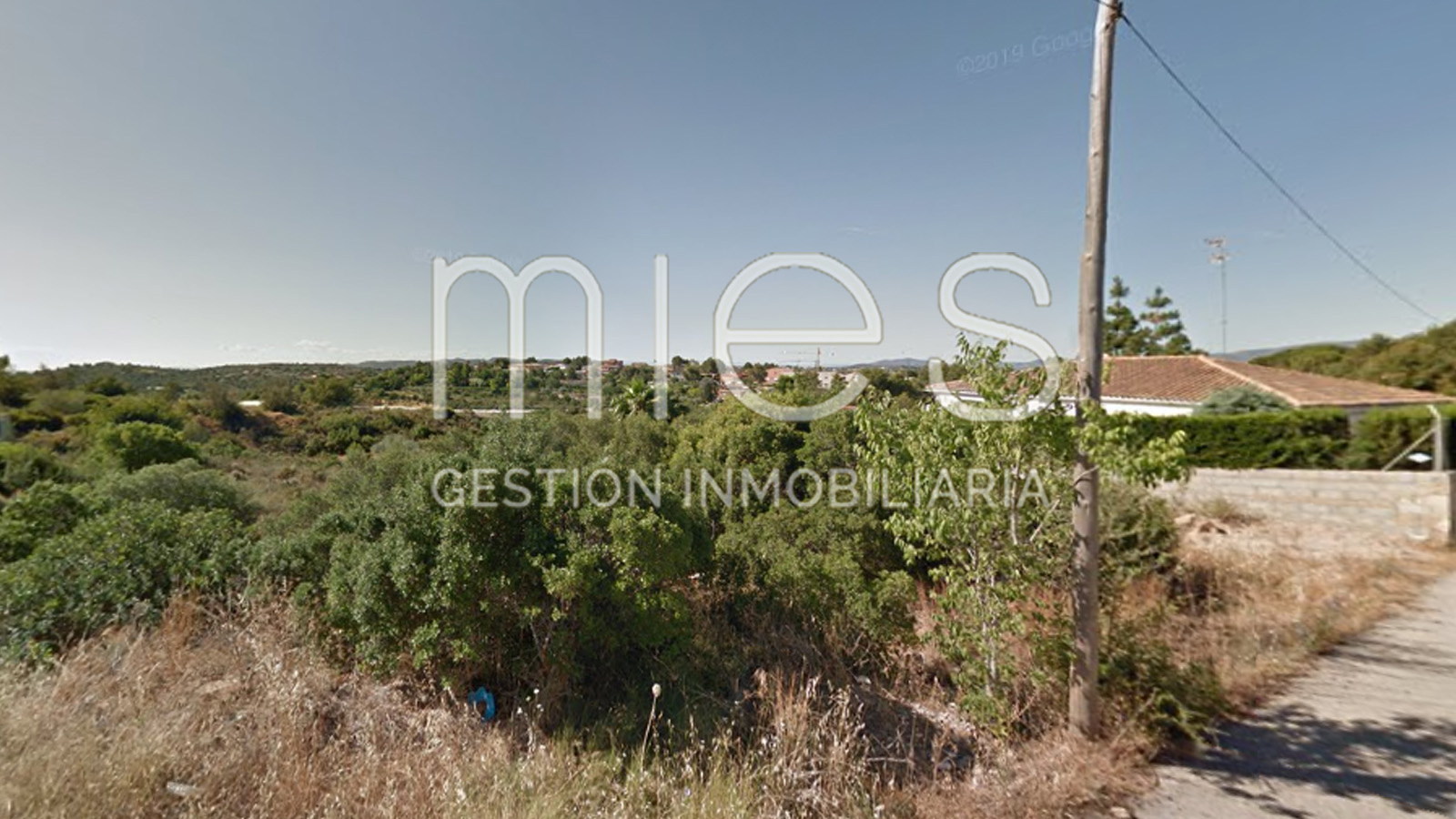 MONTE ROSADO, Montserrat, Valencia, España, ,Terrenos/Solares,, venta, 1535m2, zona tranquila, vegetación, aire puro, Mies