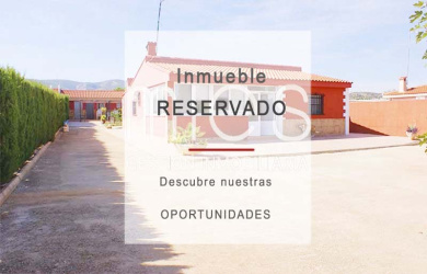 RESERVADO - CHALET - REAL MONTROY