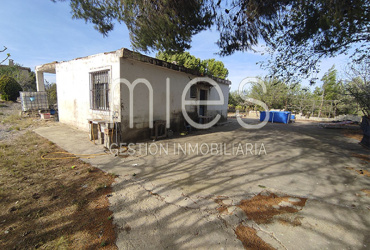 mies inmobiliaria vende caseta godelleta