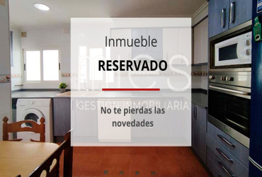 Mies inmobiliaria propiedad reservada