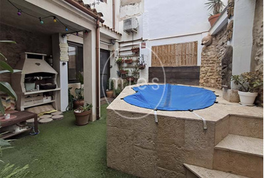 mies inmobiliaria vende casa torrent piscina 