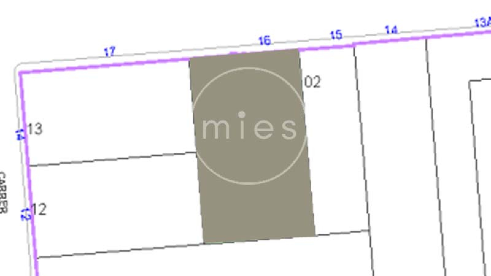 nave industrial en alquiler Aldaia, naves industriales Valencia, alquiler nave Aldaia 691m², nave con oficinas y portones Aldaia, luz trifásica nave Aldaia, MIES Gestión Inmobiliaria, nave cerca estación tren Aldaia, naves comerciales Valencia alquiler