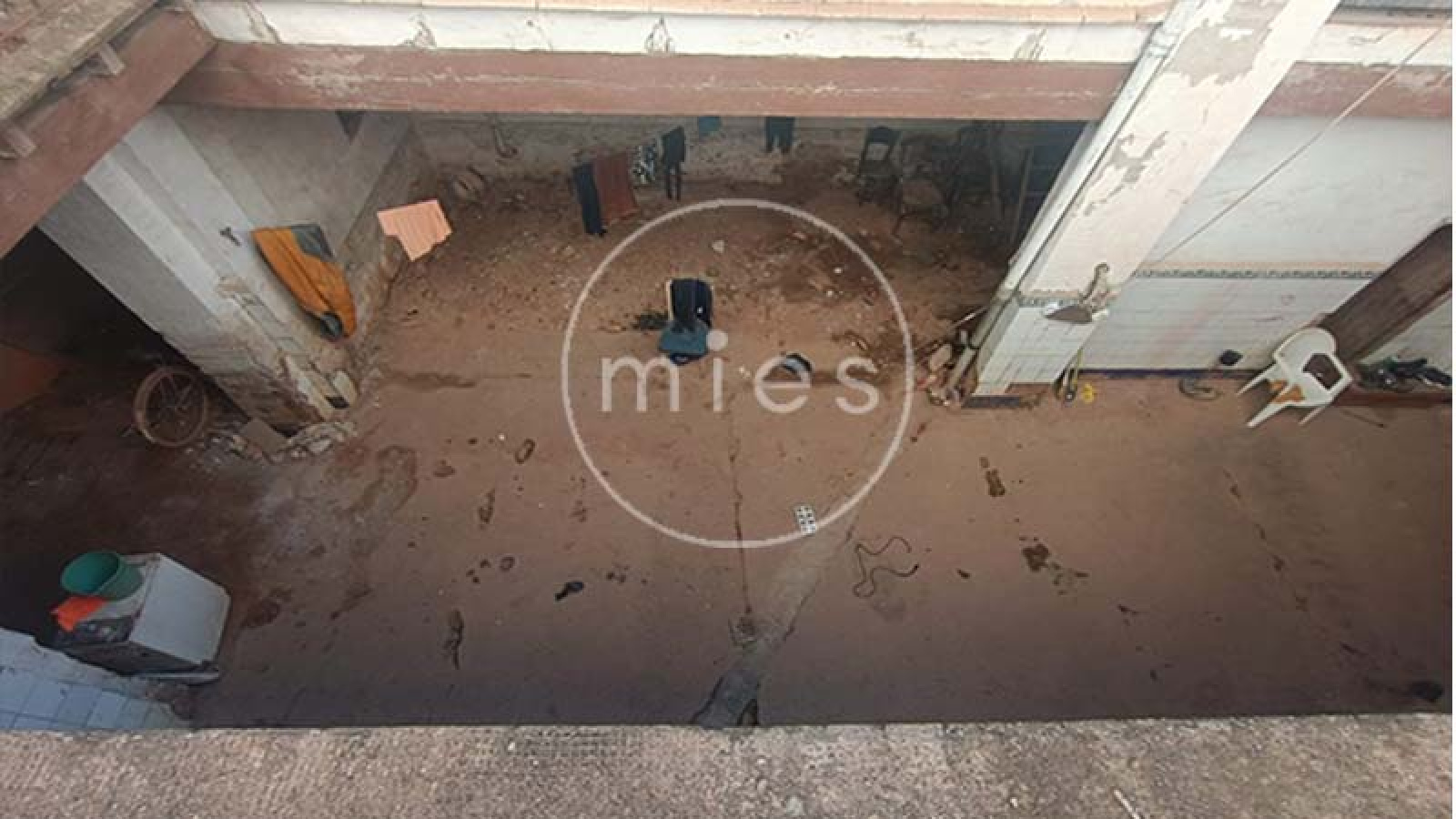 INMOBILIARIA MIES VENDES EDIFICIO EN  ALDAIA