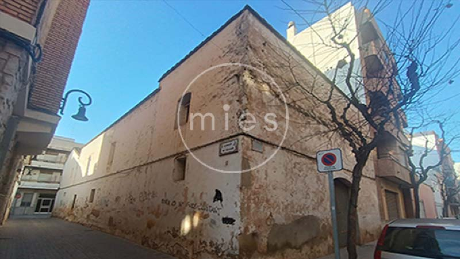 INMOBILIARIA MIES VENDES EDIFICIO EN  ALDAIA