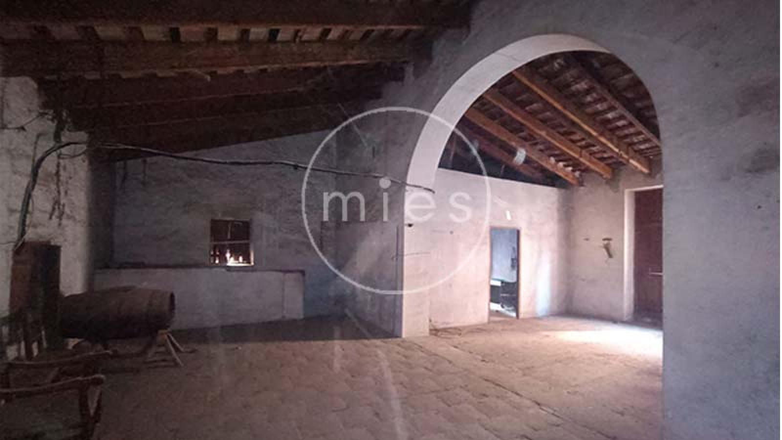 INMOBILIARIA MIES VENDES EDIFICIO EN  ALDAIA