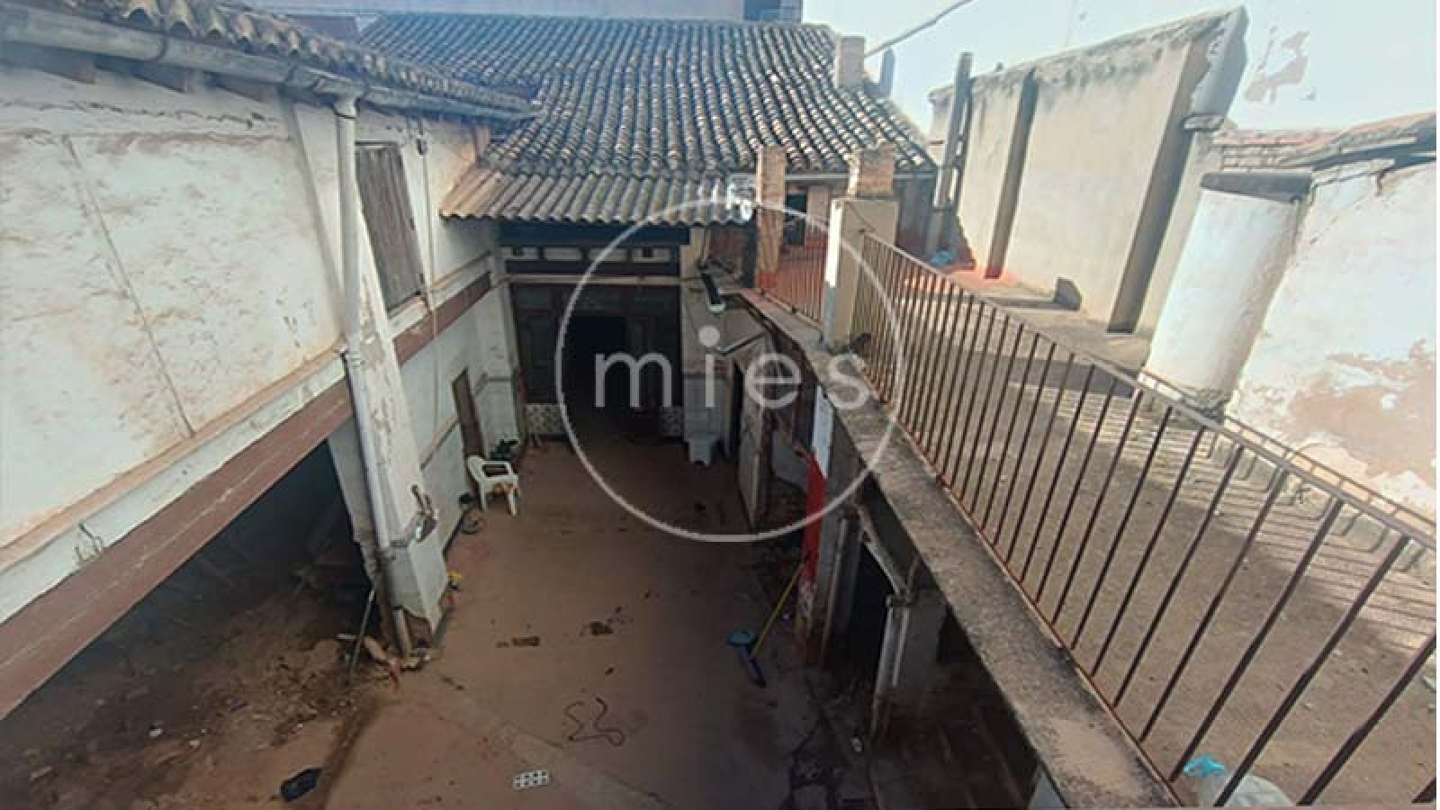 INMOBILIARIA MIES VENDES EDIFICIO EN  ALDAIA