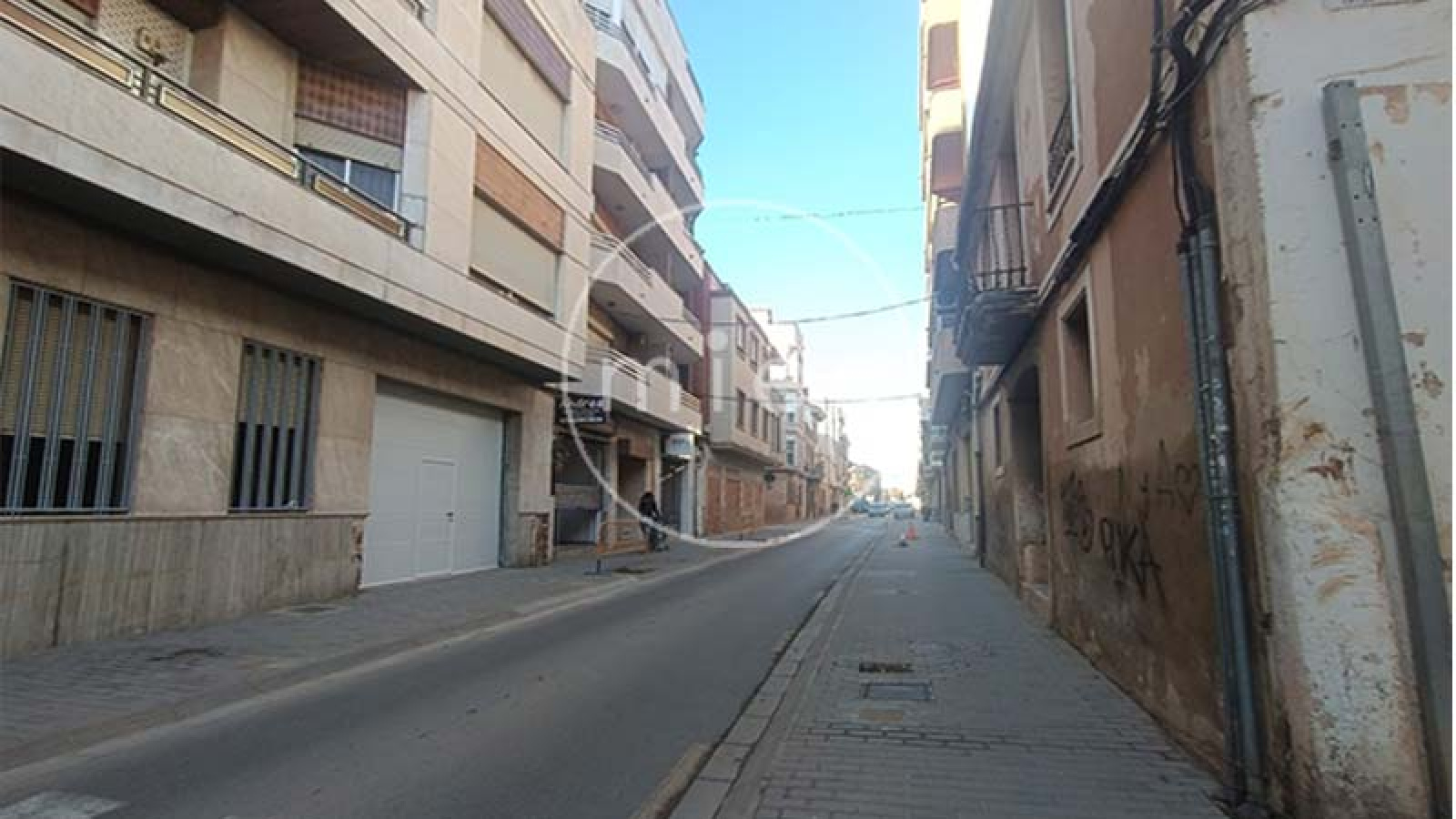 INMOBILIARIA MIES VENDES EDIFICIO EN  ALDAIA