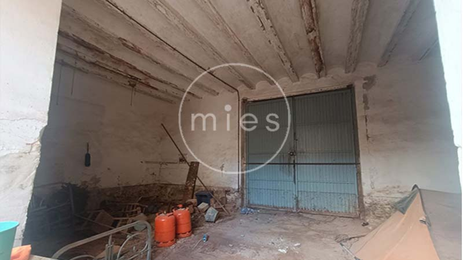 INMOBILIARIA MIES VENDES EDIFICIO EN  ALDAIA