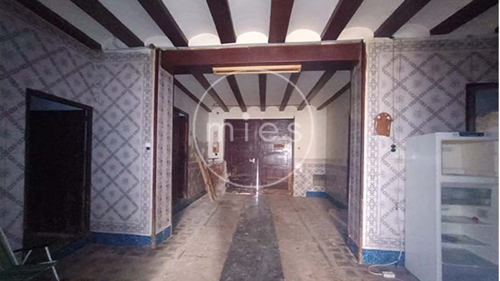 INMOBILIARIA MIES VENDES EDIFICIO EN  ALDAIA