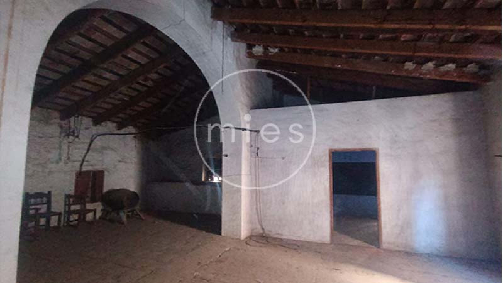 INMOBILIARIA MIES VENDES EDIFICIO EN  ALDAIA