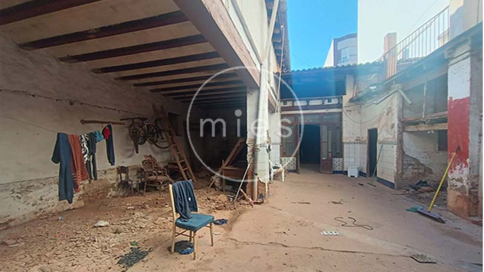 INMOBILIARIA MIES VENDES EDIFICIO EN  ALDAIA