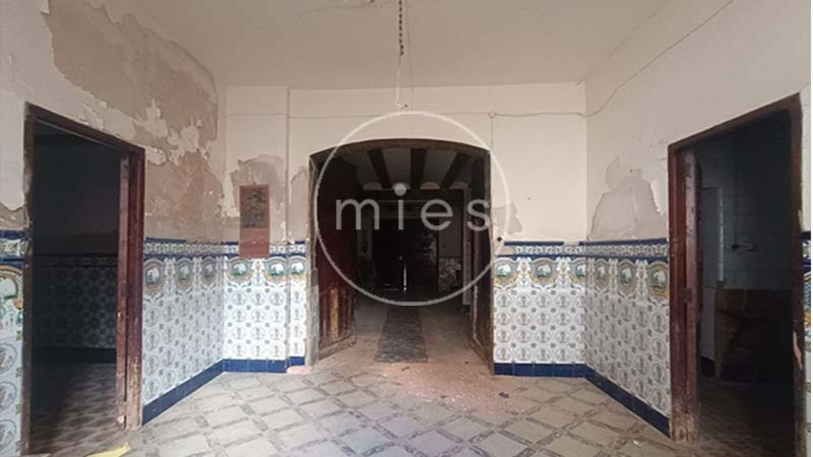 INMOBILIARIA MIES VENDES EDIFICIO EN  ALDAIA