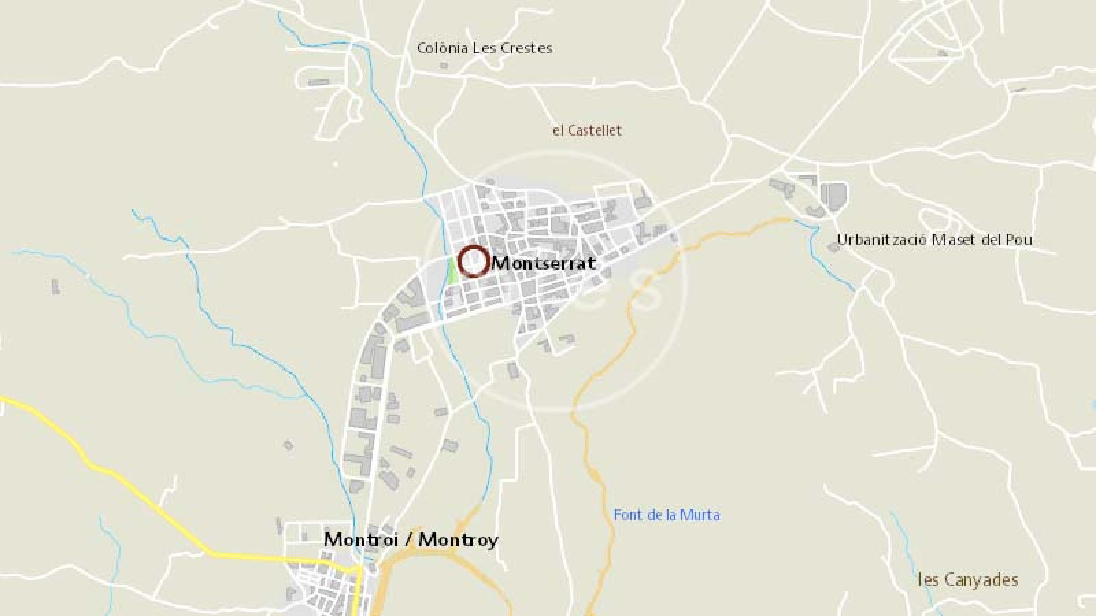 mies inmobiliaria vende traspasa cerveceria extranjeros montserrat