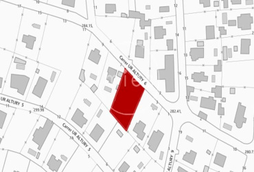Mies inmobiliaria vende solar parcela en altury turis