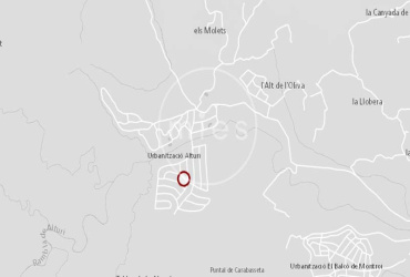 Mies inmobiliaria vende solar parcela en altury turis