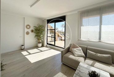 Minimalismo clásico, ático dúplex en Picanya, ático en Valencia, vivienda exclusiva Picanya, diseño minimalista, casa reformada Picanya, hogar luminoso Picanya, inmobiliaria en Picanya, vivienda cerca de Valencia, atico con terrazas, Mies Gestión Inmobiliaria  