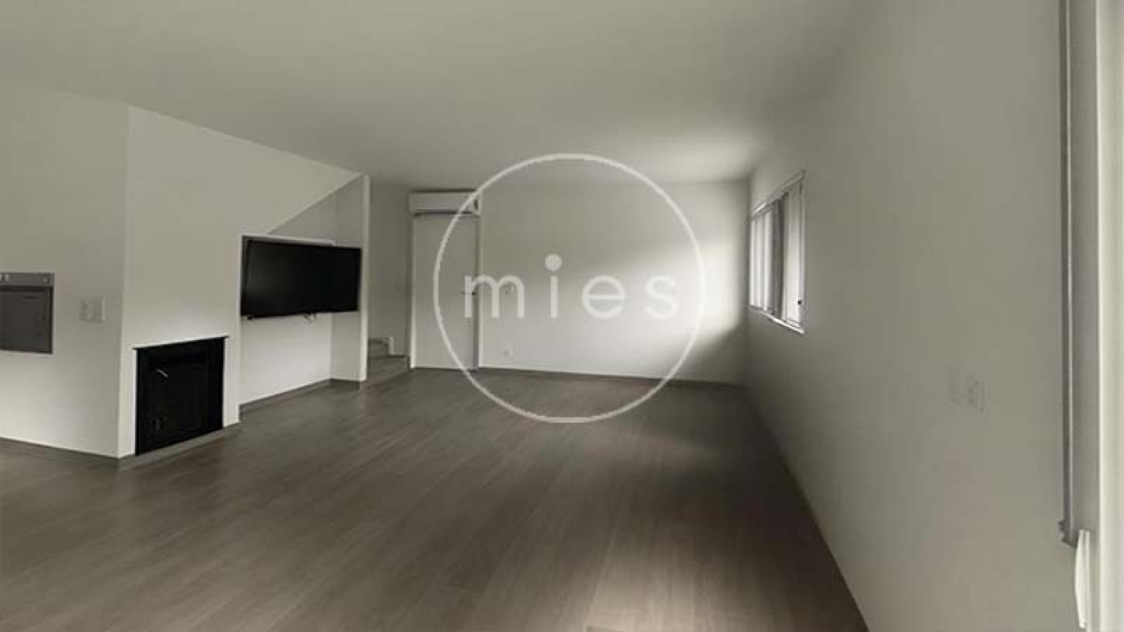 salón comedor de chalet de obra nueva en Urbanización Altury, Turís – MIES Inmobiliaria