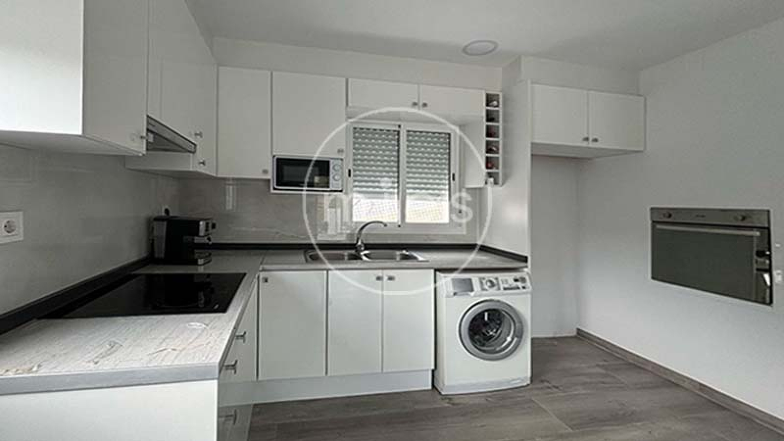 cocina ofice de chalet de obra nueva en Urbanización Altury, Turís – MIES Inmobiliaria