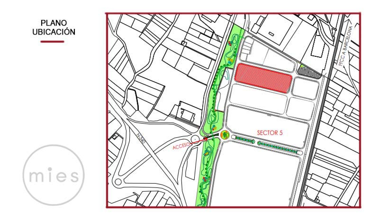 SECTOR 5 DE NULES MIES INMOBILIARIA