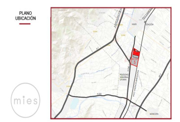 MIES GESTION INMOBILIARIA PARCELA EN NULES UBICACIÓN Y ACCESOS AL SECTOR