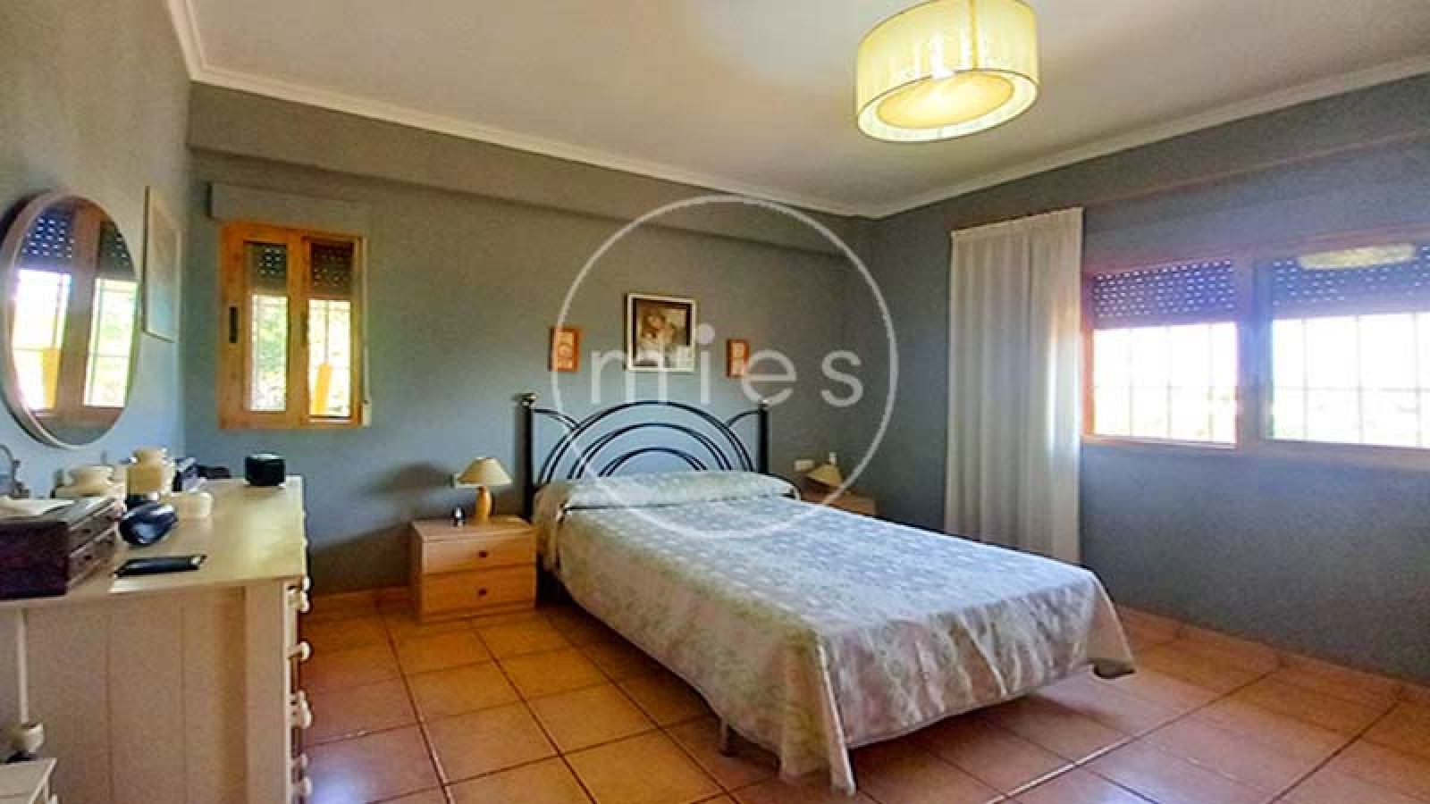 mies inmobiliaria vende chalet alturly - turis - oportunidad - villa mediterranea - lujo