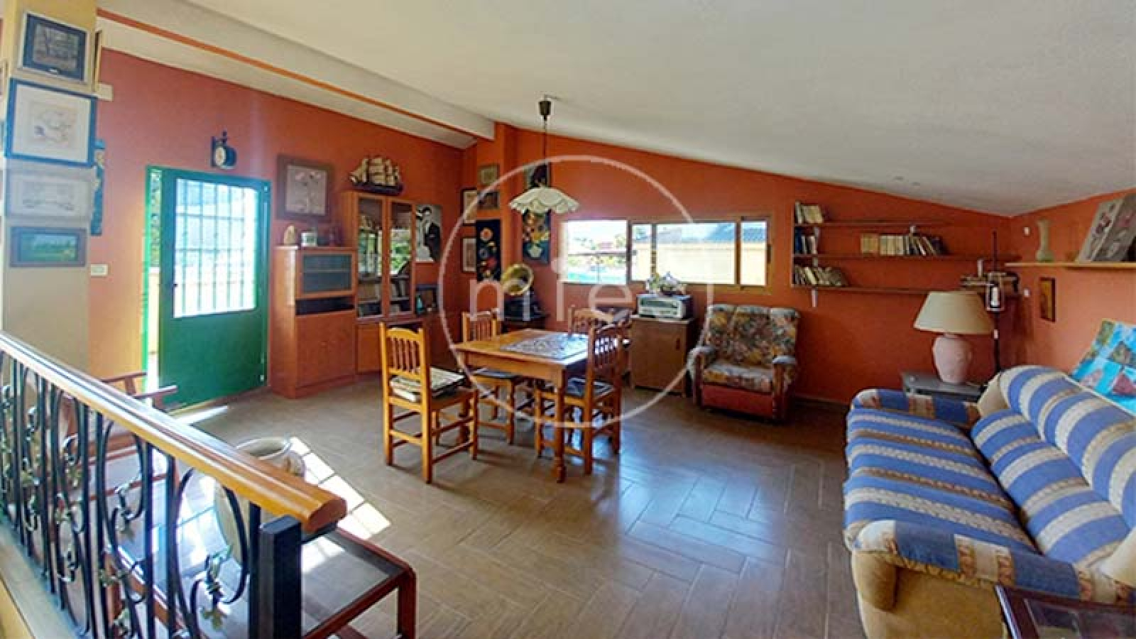 mies inmobiliaria vende chalet alturly - turis - oportunidad - villa mediterranea - lujo