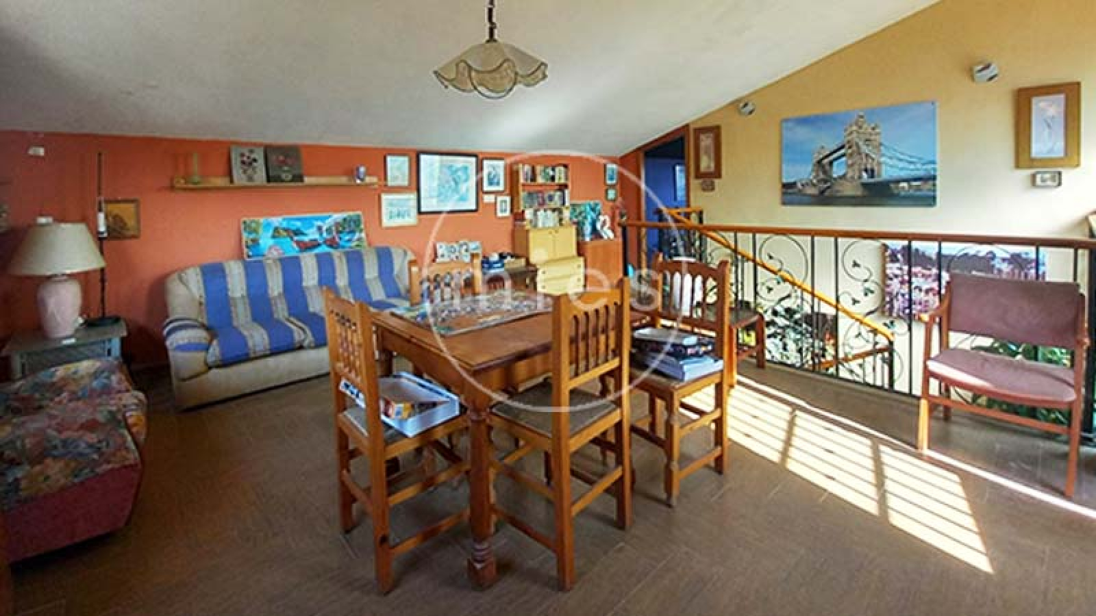 mies inmobiliaria vende chalet alturly - turis - oportunidad - villa mediterranea - lujo