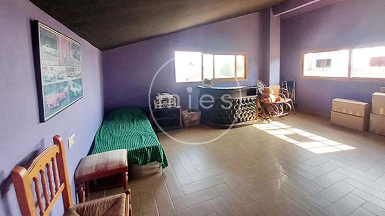 mies inmobiliaria vende chalet alturly - turis - oportunidad - villa mediterranea - lujo