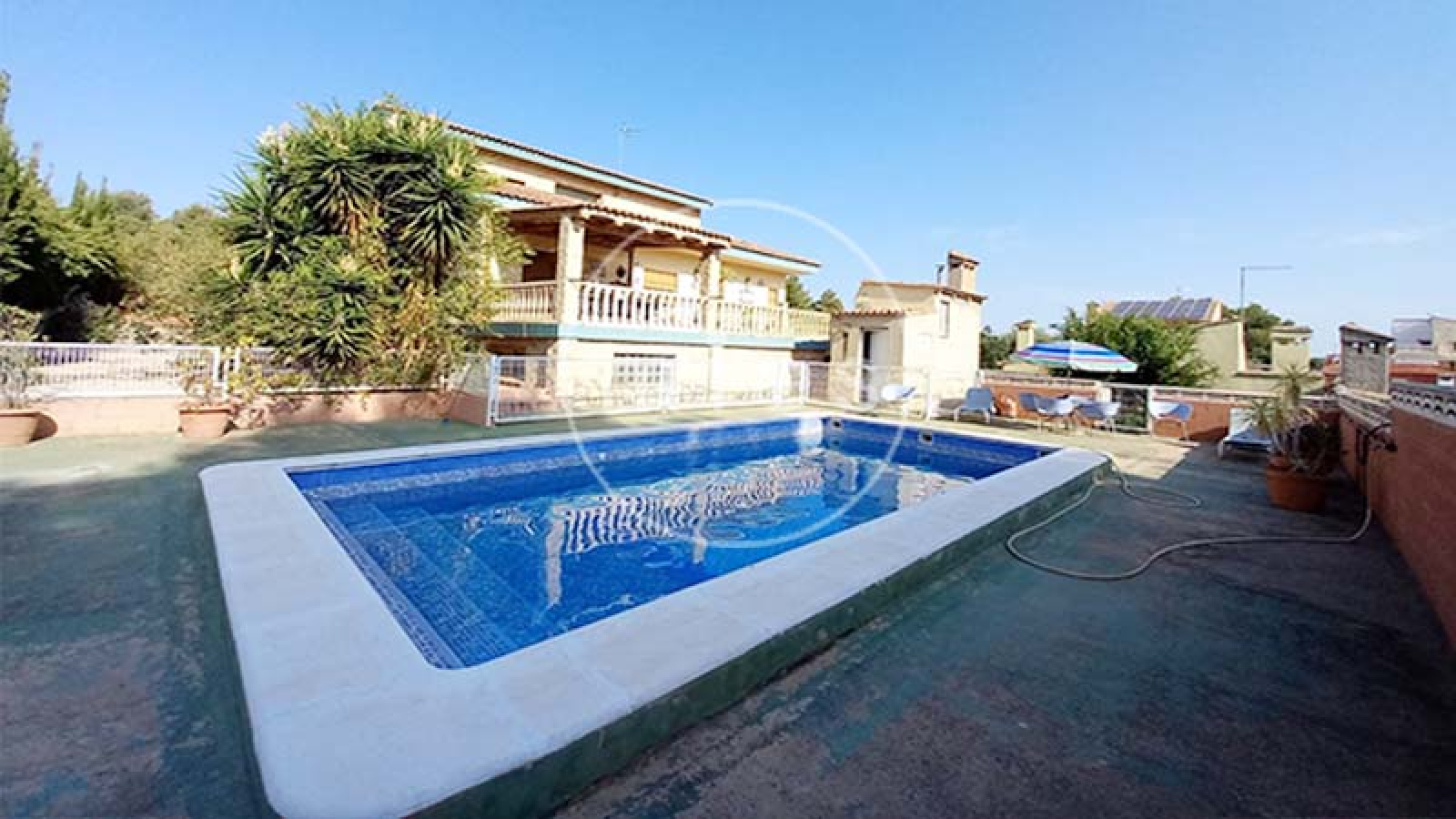 mies inmobiliaria vende chalet alturly - turis - oportunidad - villa mediterranea - lujo