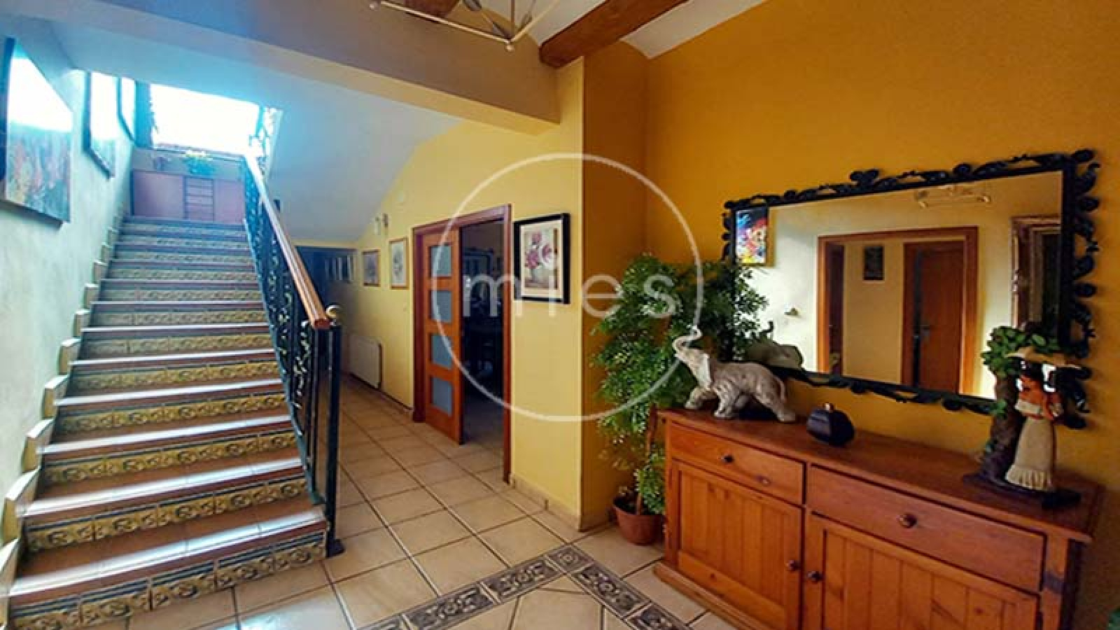 mies inmobiliaria vende chalet alturly - turis - oportunidad - villa mediterranea - lujo