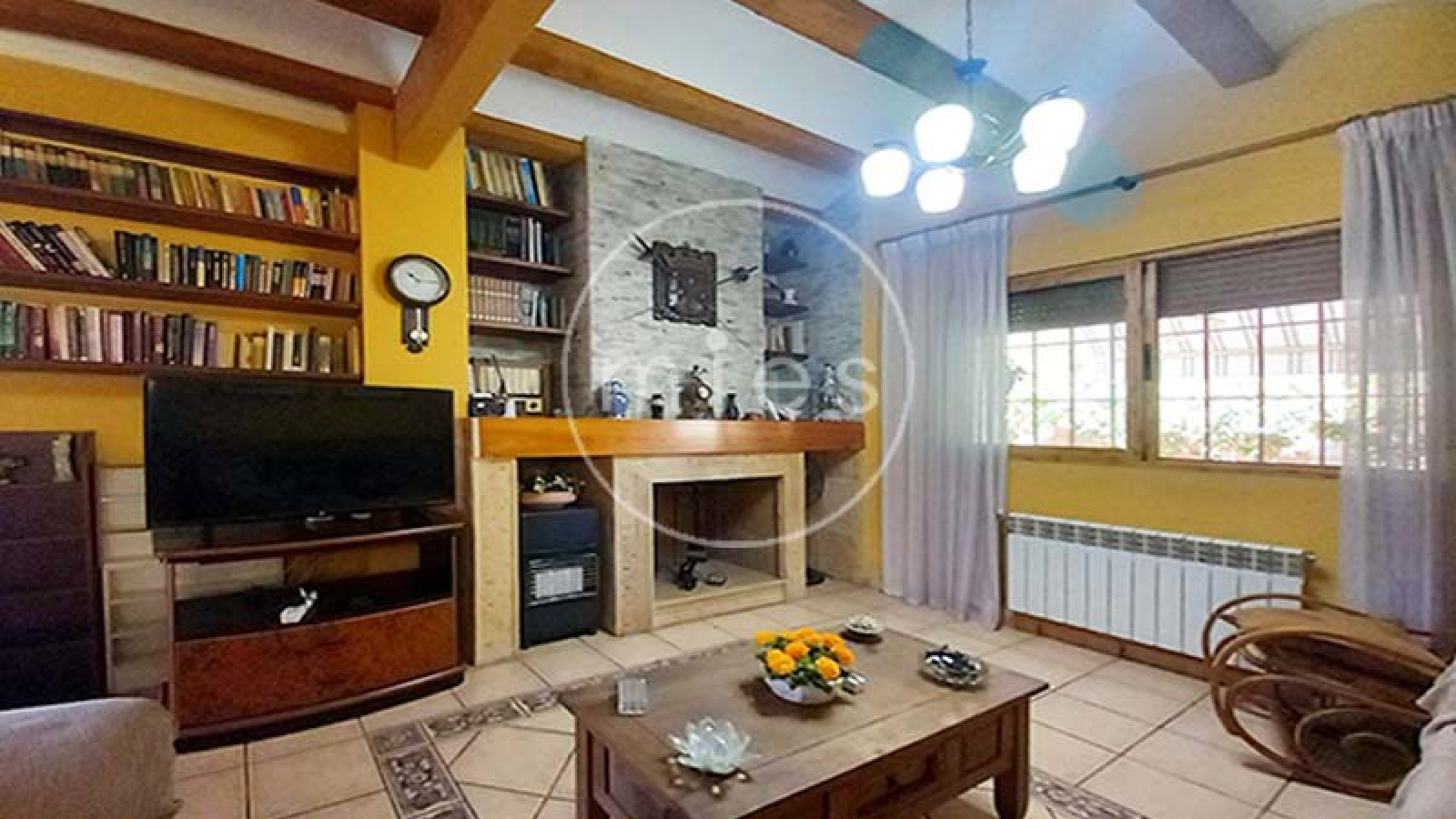 mies inmobiliaria vende chalet alturly - turis - oportunidad - villa mediterranea - lujo
