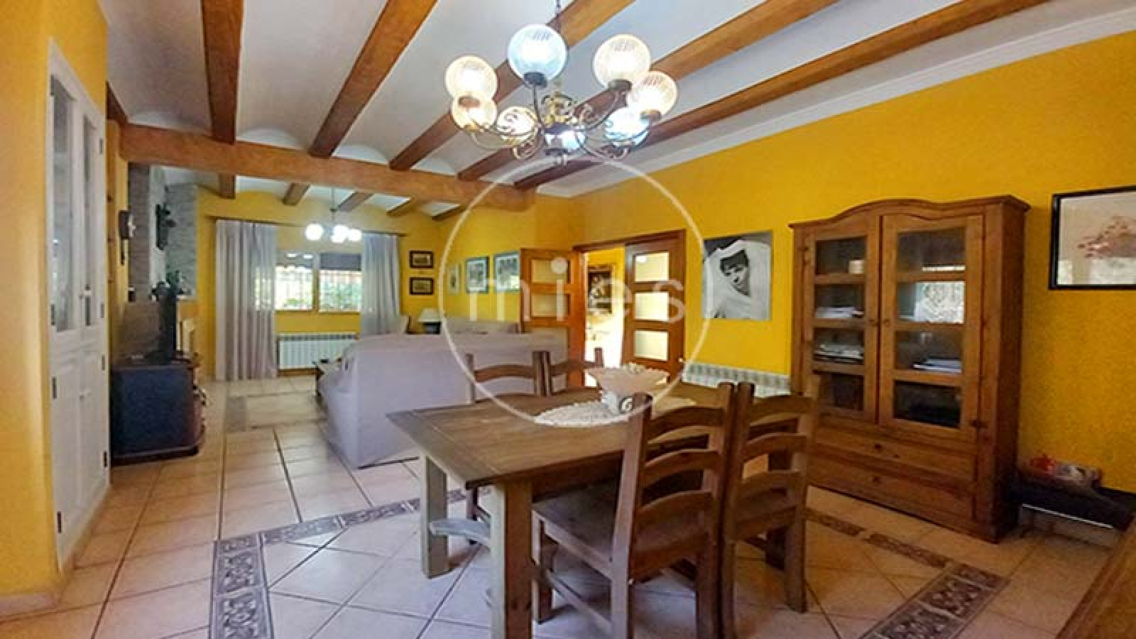 mies inmobiliaria vende chalet alturly - turis - oportunidad - villa mediterranea - lujo