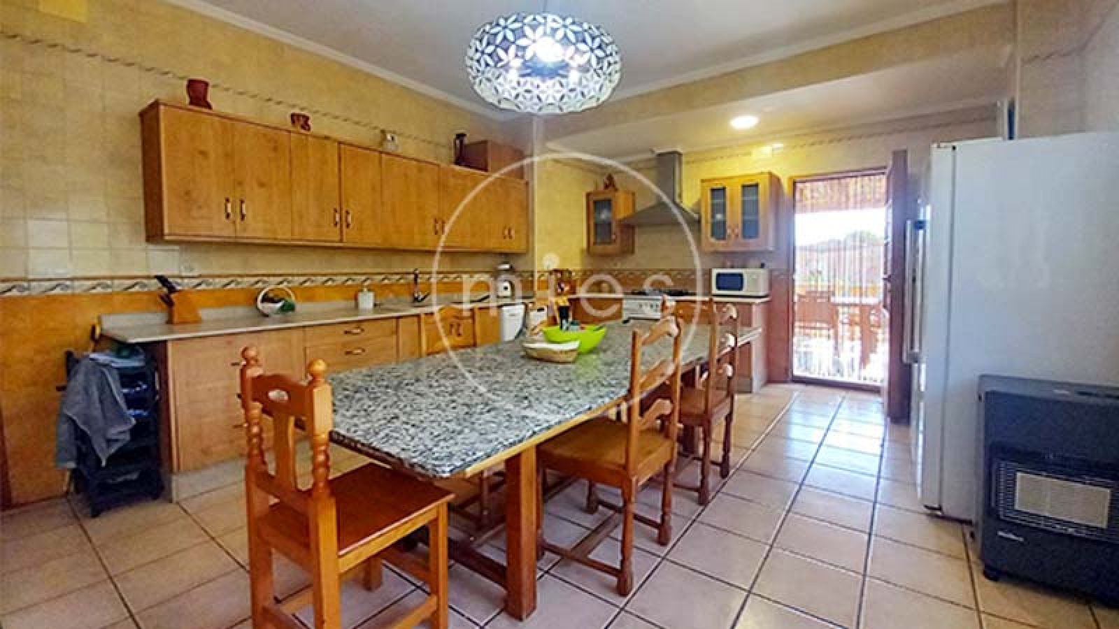 mies inmobiliaria vende chalet alturly - turis - oportunidad - villa mediterranea - lujo