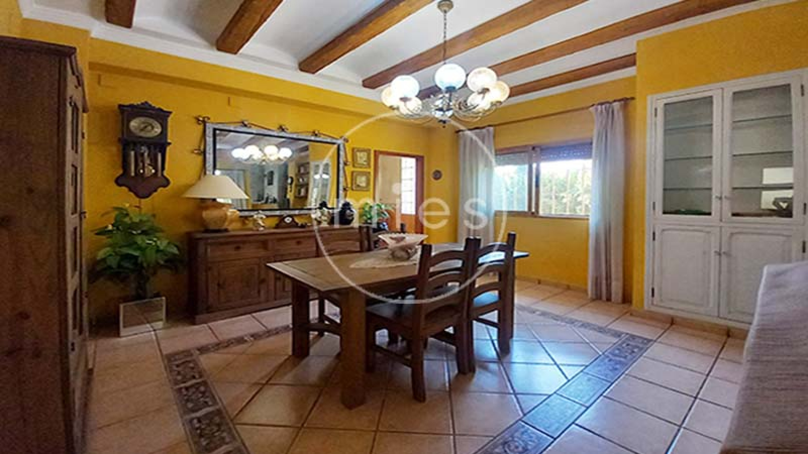 mies inmobiliaria vende chalet alturly - turis - oportunidad - villa mediterranea - lujo