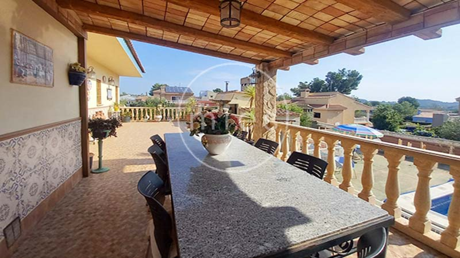 mies inmobiliaria vende chalet alturly - turis - oportunidad - villa mediterranea - lujo