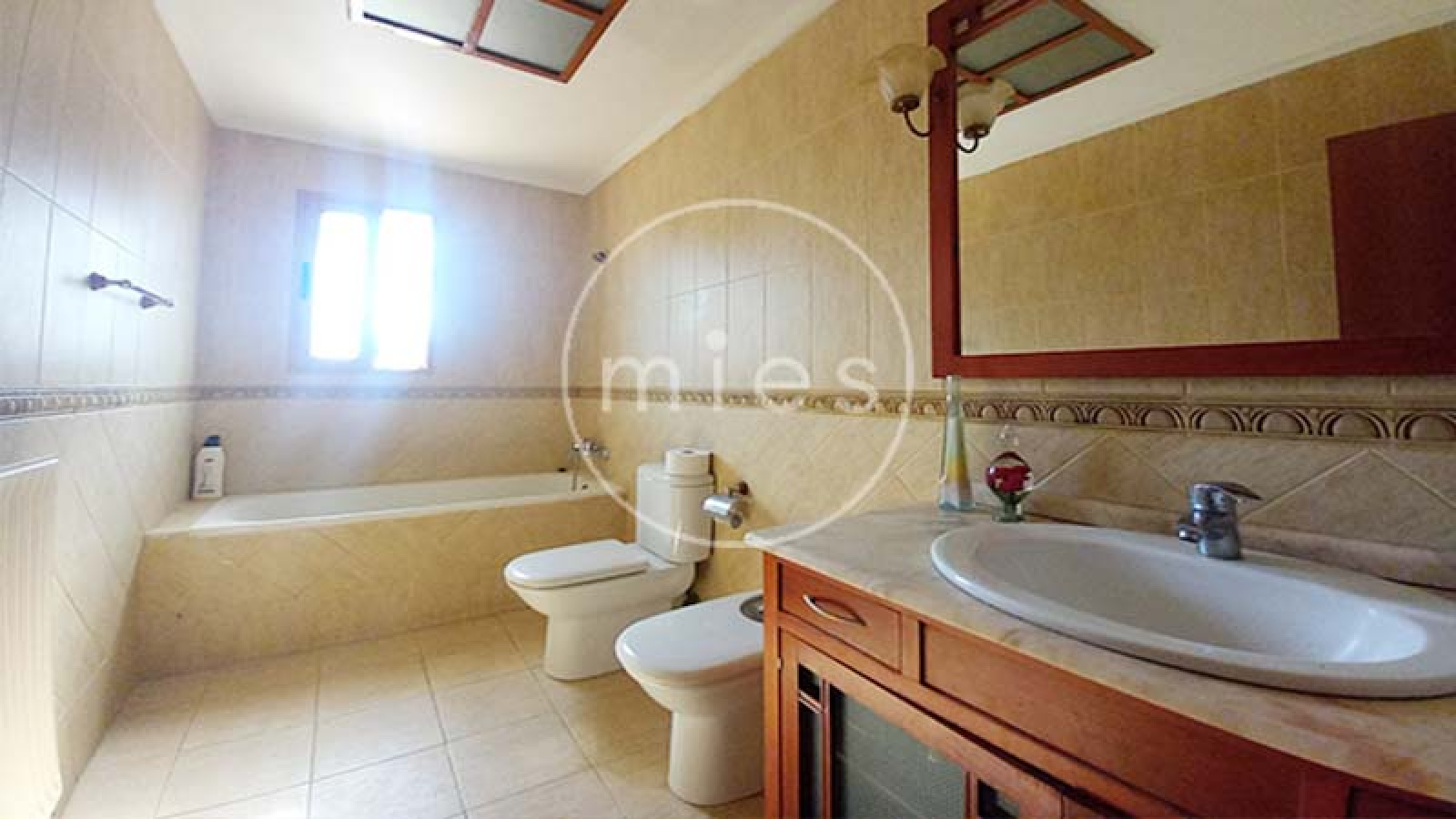 mies inmobiliaria vende chalet alturly - turis - oportunidad - villa mediterranea - lujo