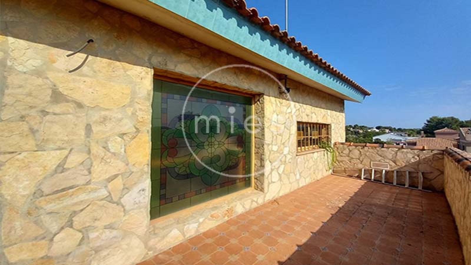 mies inmobiliaria vende chalet alturly - turis - oportunidad - villa mediterranea - lujo