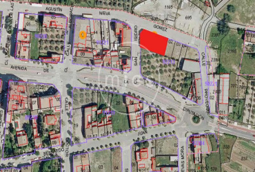 mies inmobiliaria vende suelo urbano para edificar