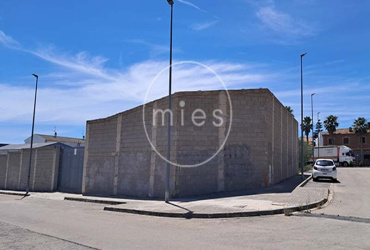 mies inmobiliaria vende suelo urbano para edificar
