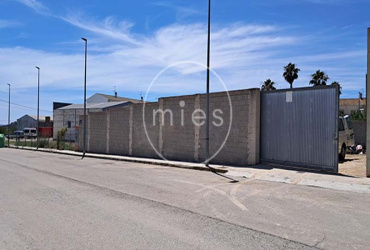 mies inmobiliaria vende suelo urbano para edificar