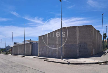 mies inmobiliaria vende suelo urbano para edificar