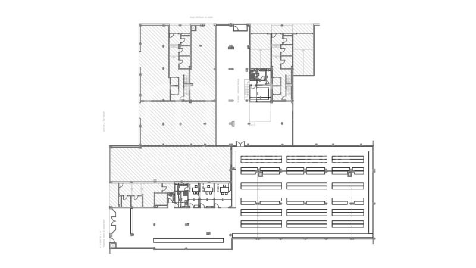 plano distribucion planta baja mies inmobiliaria torrent