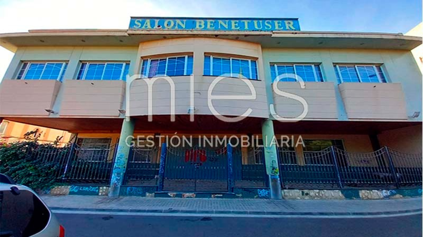 EN BENETÚSER VENDE MIES INMOBILIARIA