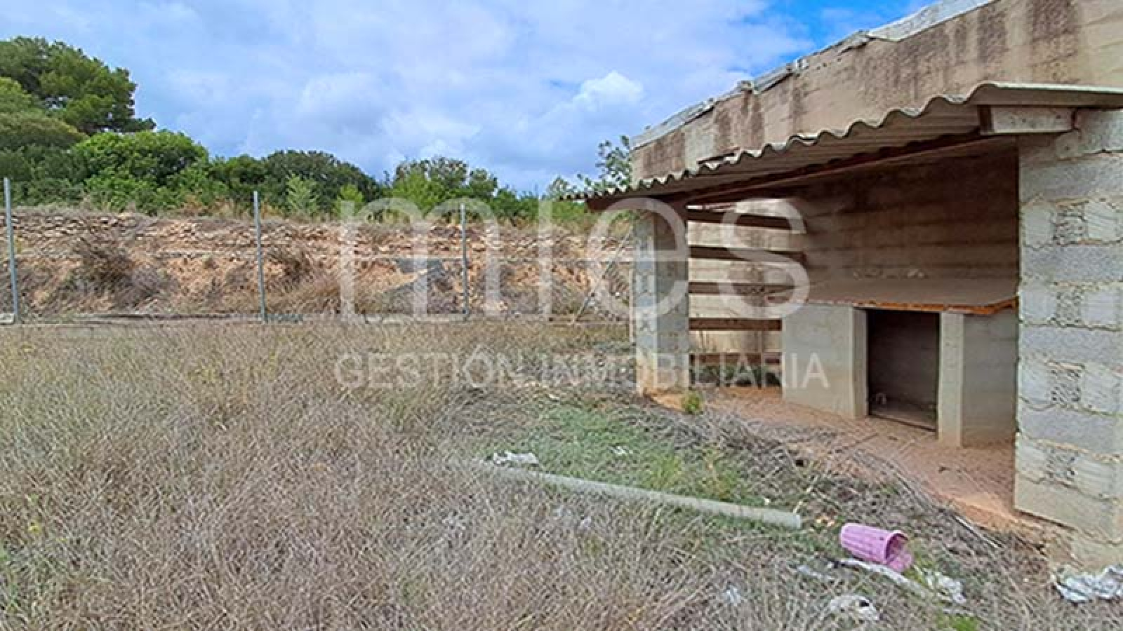 Caseta en Venta en Xarco Secs, Torrent - Parcela Vallada de 13.847 m² | MIES Inmobiliaria