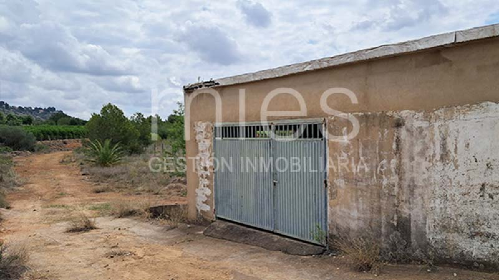 Caseta en Venta en Xarco Secs, Torrent - Parcela Vallada de 13.847 m² | MIES Inmobiliaria